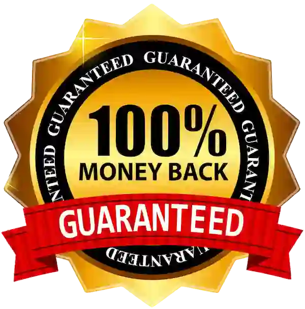 alpha tonic 180 days guarantee badge