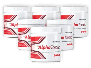 alpha tonic maximum discounted pack
