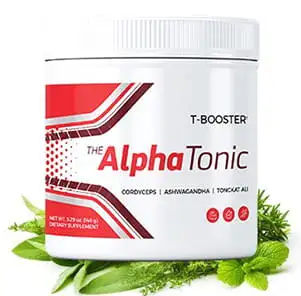 alpha tonic